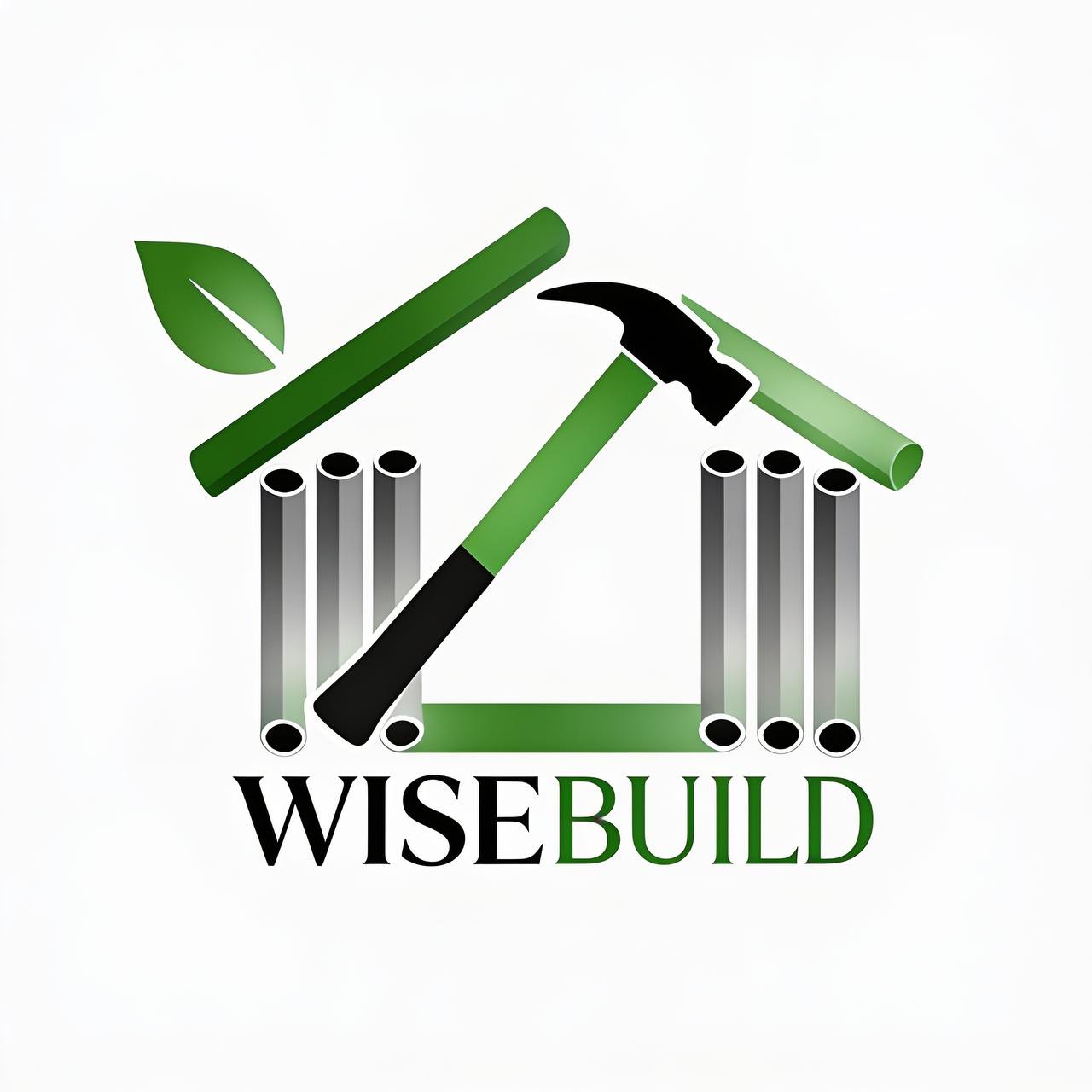 Wise Build Supply logo